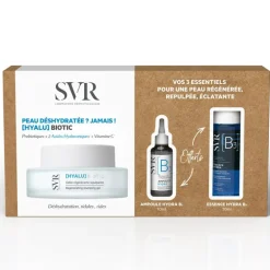 COFRE BIOTIC SET [HYALU] 50ML + AMPOLLA B + ESSENCE B