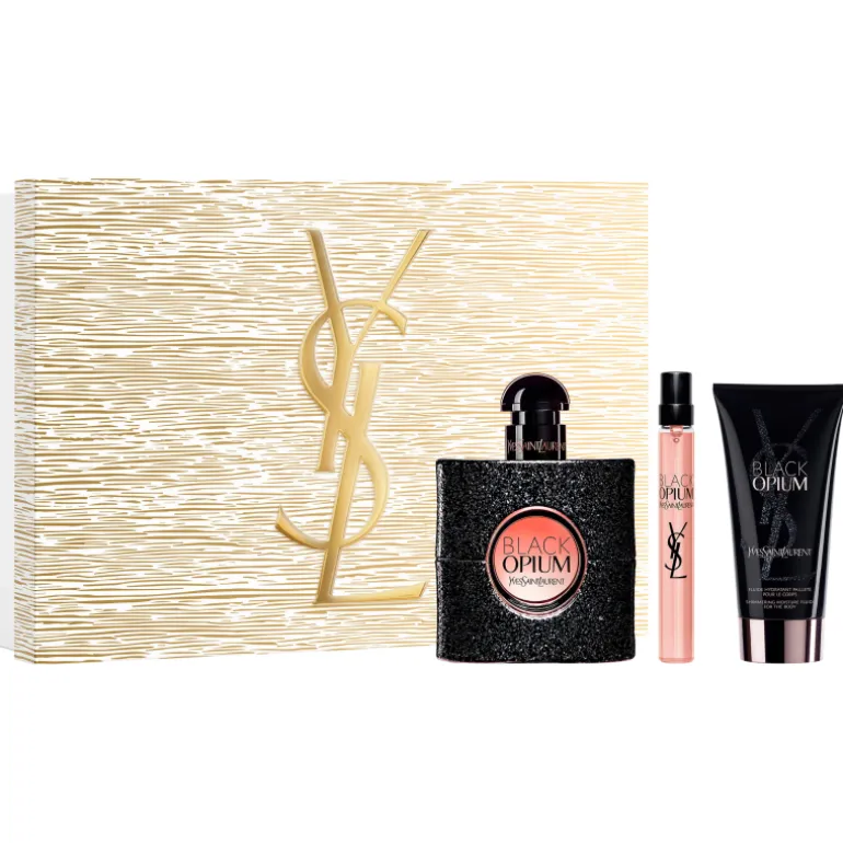 Cofre de Navidad Black Opium Eau de Parfum