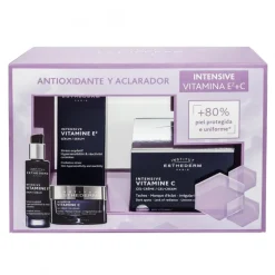 COFRE INTENSIVO SERUM VITAMINA E2 + GEL-CREMA VITAMINA C