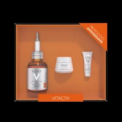 COFRE LIFTACTIV SÉRUM VITAMIN C+ LIFTACTIV COLLAGEN SPECALIST + REGALO