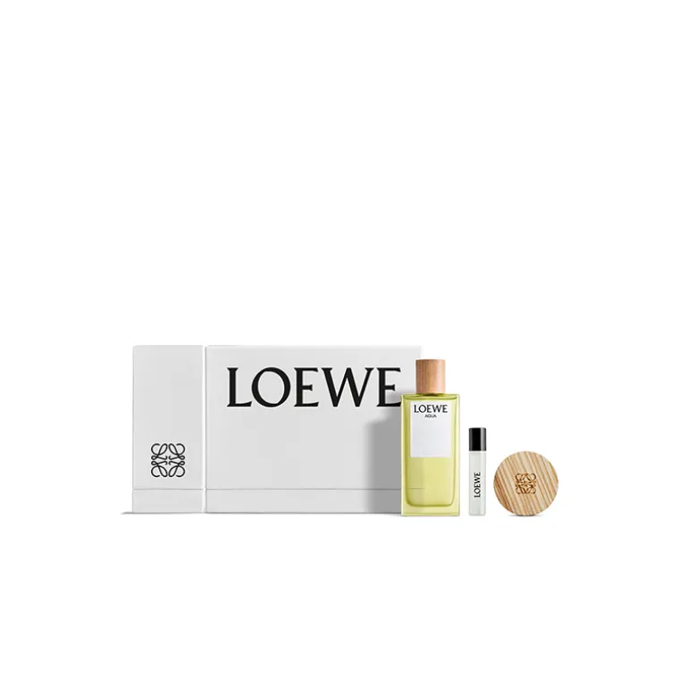 COFRE LOEWE AGUA EAU DE TOILETTE