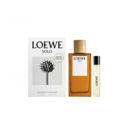 COFRE LOEWE SOLO EAU DE TOILETTE 150 ML +20 ML