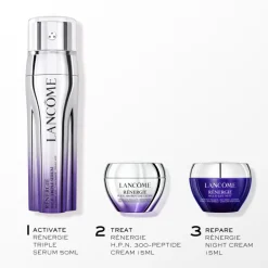 Cofre Rénergie H.C.F. Triple Serum Día de la Madre - Edición Limitada