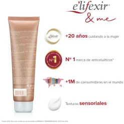 Color Dren Crema Maquillaje para Piernas Drenante Estiliza