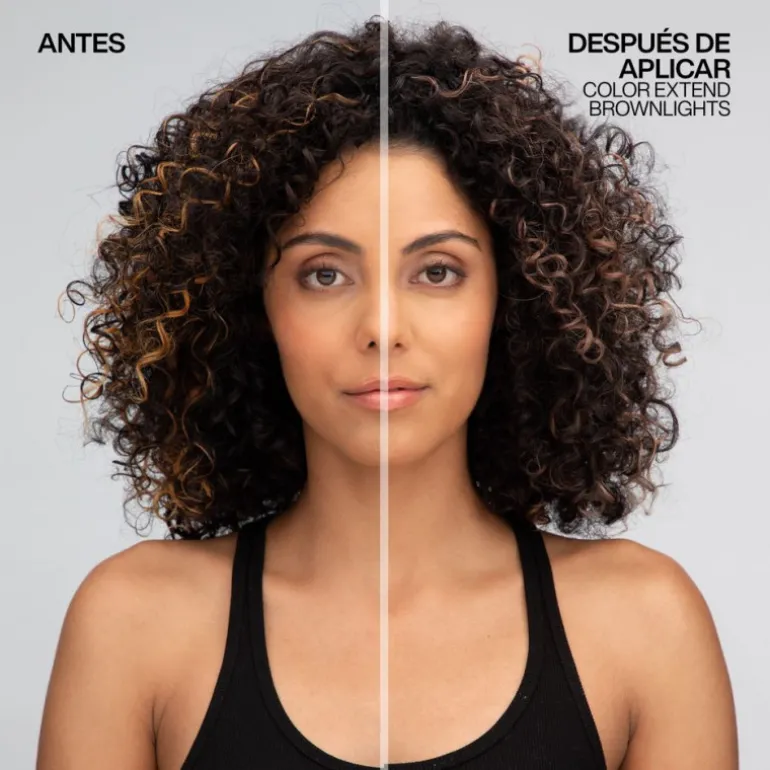 COLOR EXTEND BROWN LIGHTS ACONDICIONADOR 250ML