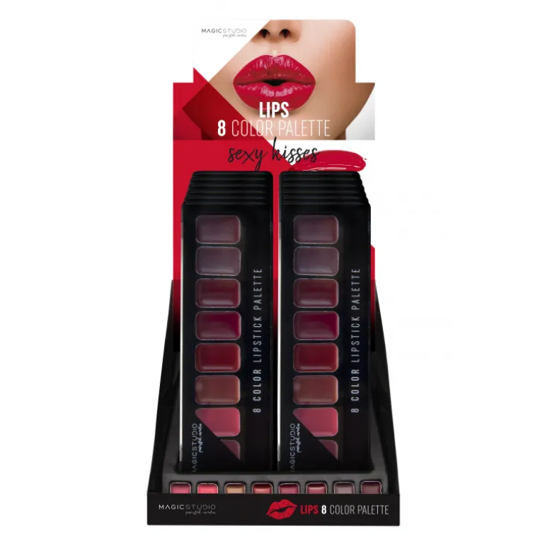 COLOR LIPSTICK PALETTE