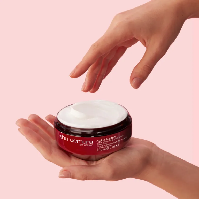Color Lustre Color Protecting Treatment