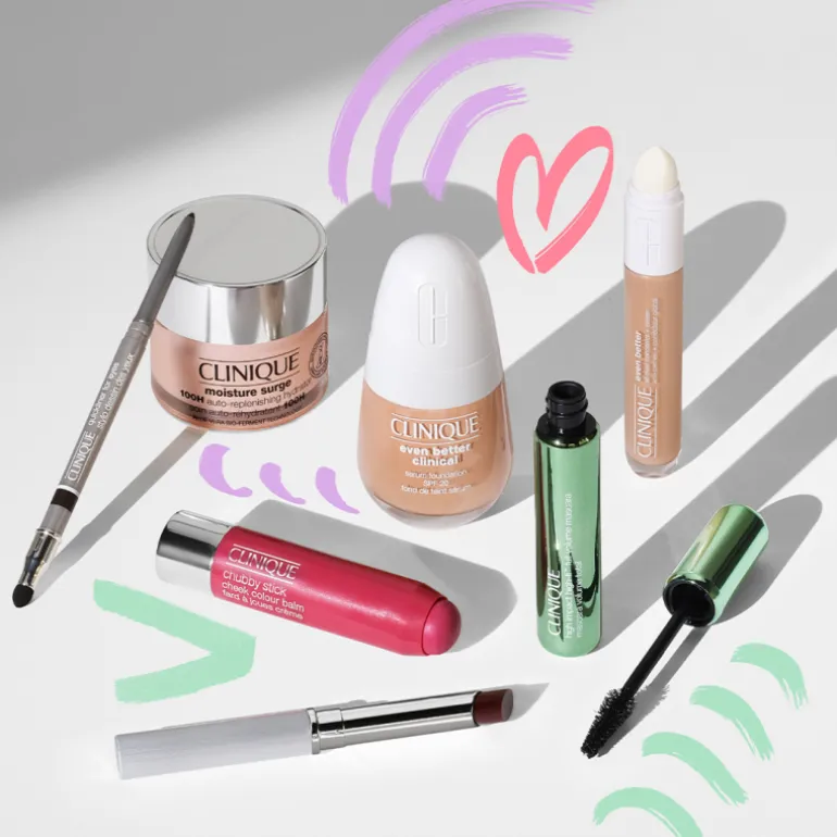 Colorete en barra Chubby Stick Cheek Colour Balm Clinique