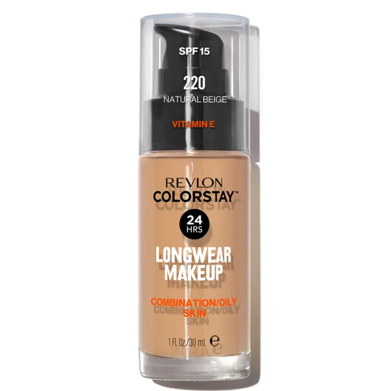 Colorstay Makeup Piel Mixta y Grasa Spf15