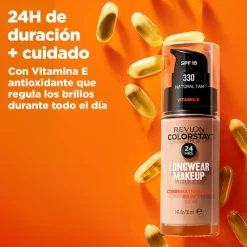 Colorstay Makeup Piel Mixta y Grasa Spf15