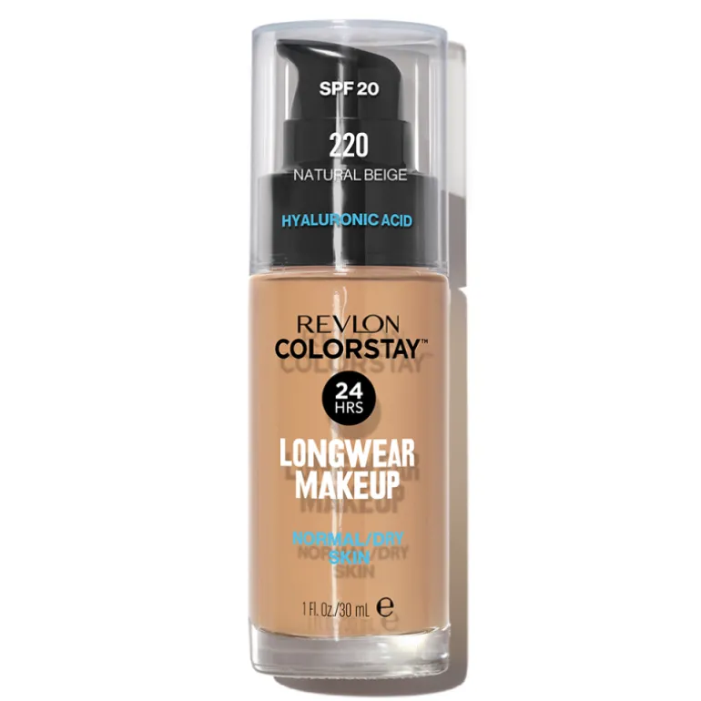 Colorstay Makeup Piel Normal y Seca Spf20