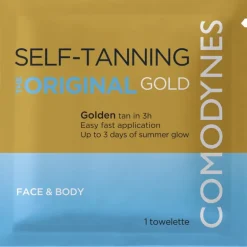 COMODYNES SELF-TANNING TOALLITA AUTOBRONCEADORA ORIGINAL SACHET