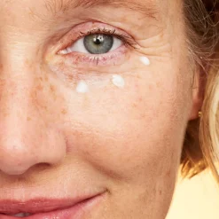 CONFIDENCE IN AN EYE