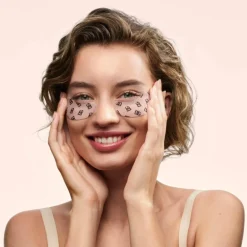 Contorno de Ojos No-Puff Caffeine Eye Patches