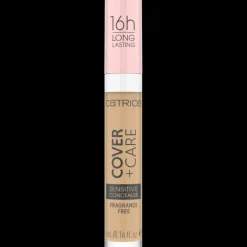 COVER + CARE CORRECTOR PARA PIEL SENSIBLE