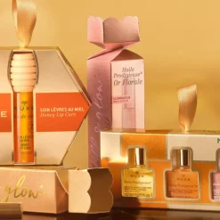 Cracker Huile Prodigieuse Or Floral Roll-On