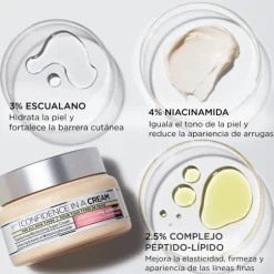 CREMA ANTIEDAD HIDRATANTE CONFIDENCE IN A CREAM
