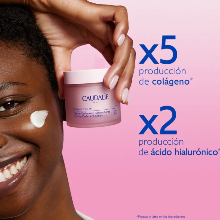 CREMA CACHEMIR REDENSIFICANTE RESVERATROL窶鏑IFT