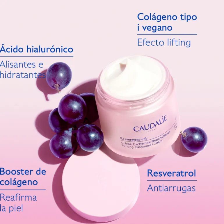 CREMA CACHEMIR REDENSIFICANTE RESVERATROL窶鏑IFT