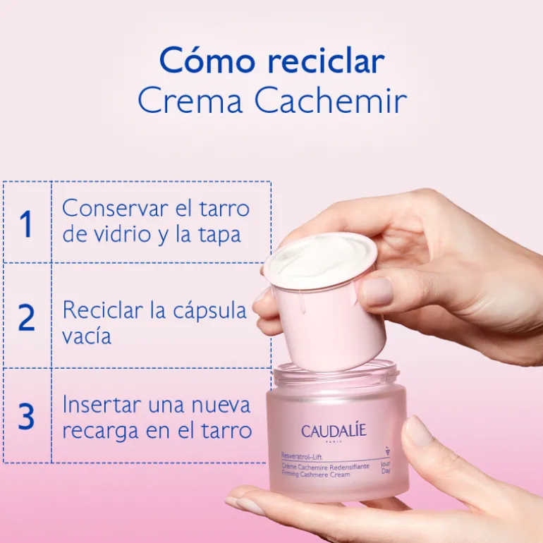 CREMA CACHEMIR REDENSIFICANTE RESVERATROL窶鏑IFT