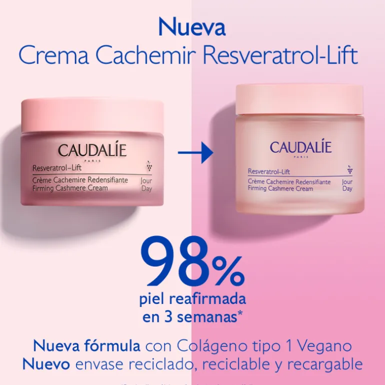 CREMA CACHEMIR REDENSIFICANTE RESVERATROL窶鏑IFT