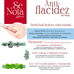Crema Corporal Anti-Flacidez con Retinol