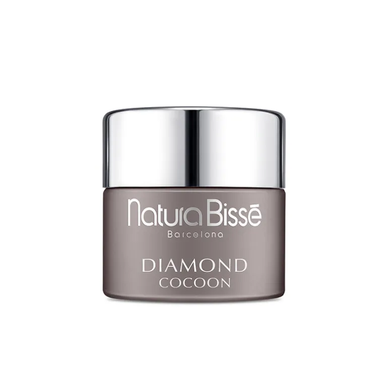 CREMA HIDRATANTE FORTALECEDORA DIAMOND COCOON ULTRA RICH CREAM 50 ML NATURA BISSÉ