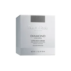 CREMA HIDRATANTE FORTALECEDORA DIAMOND COCOON ULTRA RICH CREAM 50 ML NATURA BISSÉ