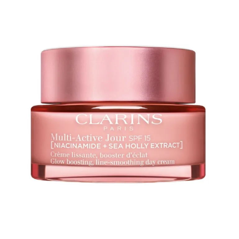 CREMA MULTI-ACTIVA DÍA SPF15