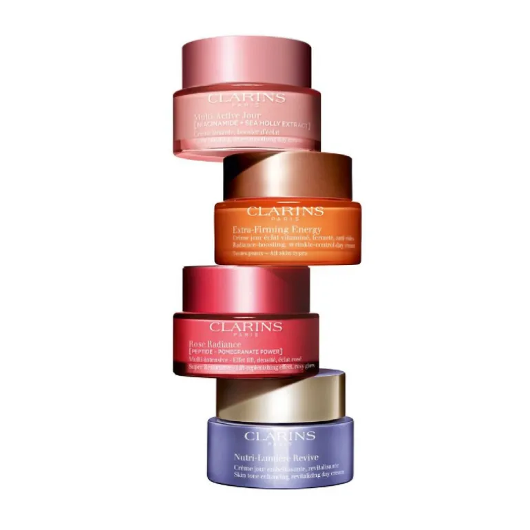 CREMA MULTI-ACTIVA DÍA SPF15