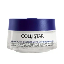 Crema Regeneradora Antiarrugas Noche