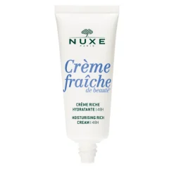 CREMA RICA FRAÎCHE BEAUTÉ HIDRATANTE 48H 30ML