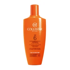 Crema Super Bronceadora Intensiva Spf6