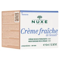 CRÈME FRAÎCHE DE BEAUTÉ® RICHE HYDRATANTE 48H