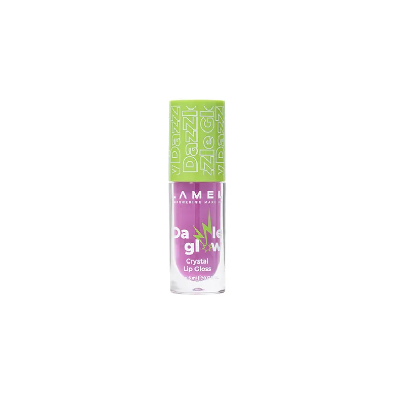 Crystal Lip Gloss Dazzle Glow