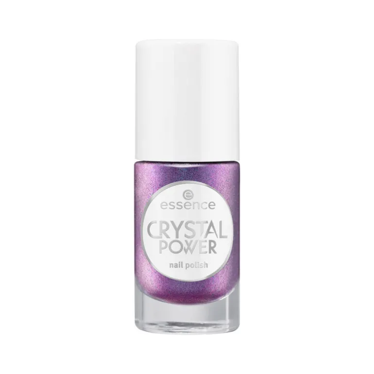 Crystal Power Esmalte Uñas