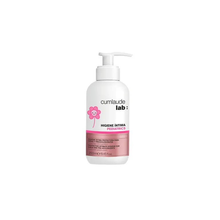 CUMLAUDE HIGIENE ÍNTIMA PEDIATRICS 250ML