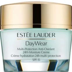 Daywear Moisturizer Multi-Protection Anti-Oxidant 24H-Moisture Creme Spf 15