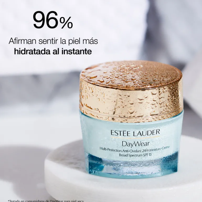 Daywear Moisturizer Multi-Protection Anti-Oxidant 24H-Moisture Creme Spf 15