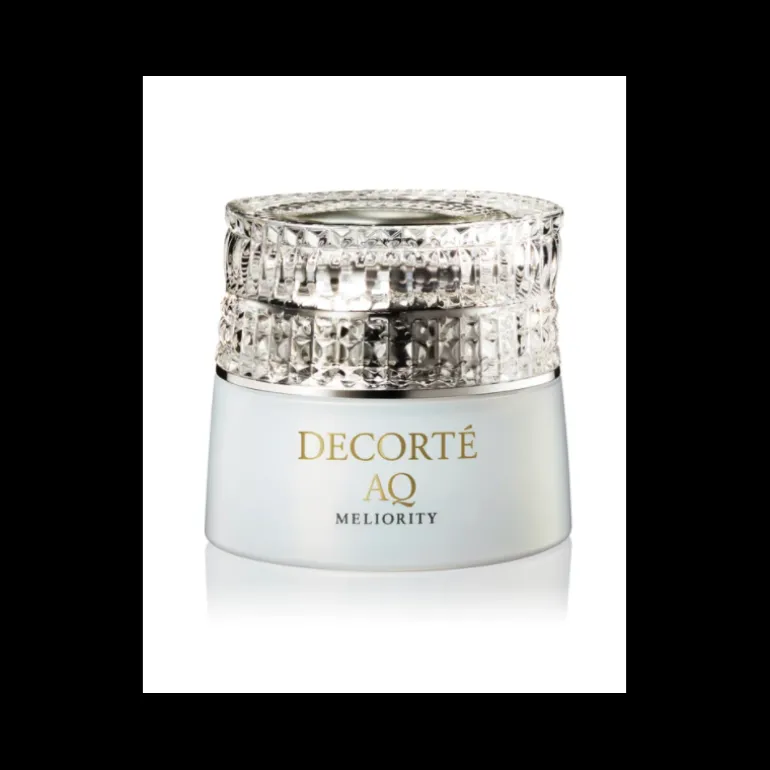 DECORTE  AQ  MELIORITY  INTENSIVE REGENERATING DAY CREAM