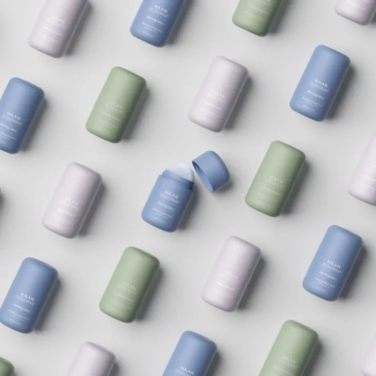 Deodorant Tales of Lotus