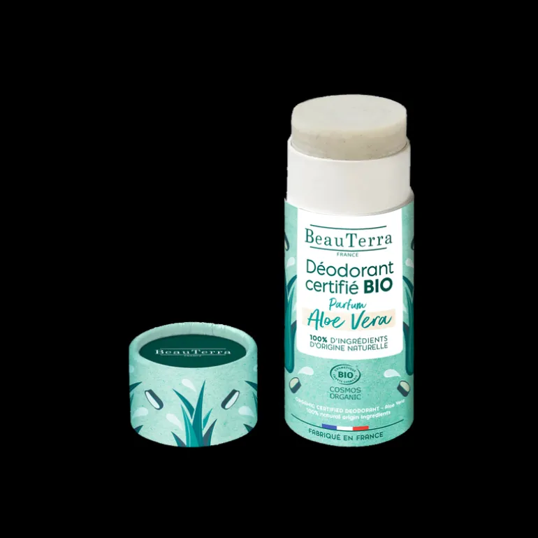 DESODORANTE BIO ALOE VERA 50 GR