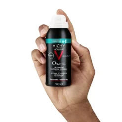 DESODORANTE TOLERANCIA ÓPTIMA HOMME SPRAY 48H