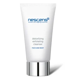 DETOXIFYING EXFOLIATING CLEANSER - FACE AND BODY