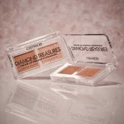 Diamond Treasures Cream to Powder Eyeshadow
