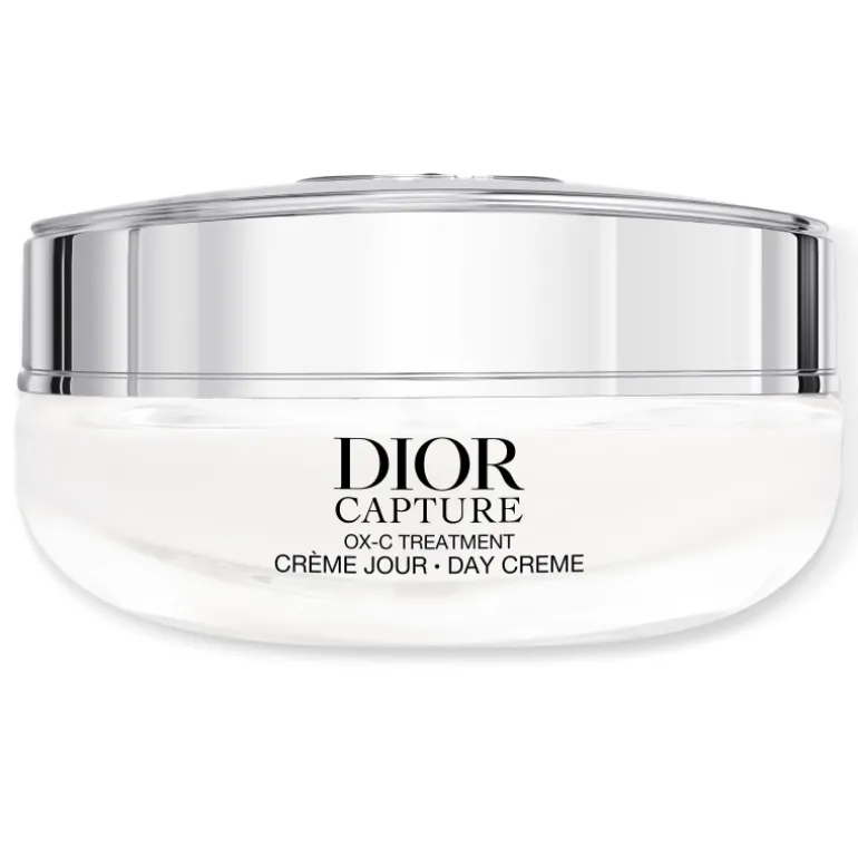 DIOR CAPTURE CREMA DE DÍACorrección antiedad de alto rendimiento, arrugas y firmeza