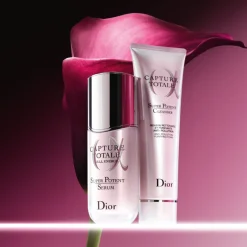 DIOR CAPTURE TOTALESuper Potent Cleanser Espuma limpiadora y purificante anticontaminación