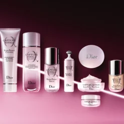 DIOR CAPTURE TOTALESuper Potent Cleanser Espuma limpiadora y purificante anticontaminación