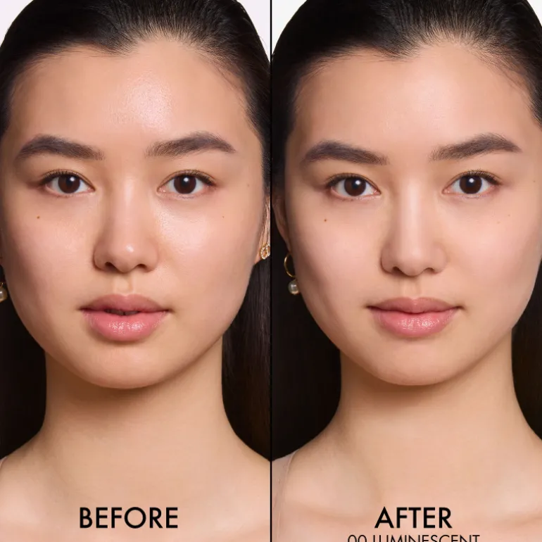 DIOR FOREVER NUDE RADIANT FILTERPolvo fijador difuminador acabado luminoso