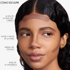 DIOR FOREVER SKIN CONTOURBarra de contorno y bronceador para el rostro